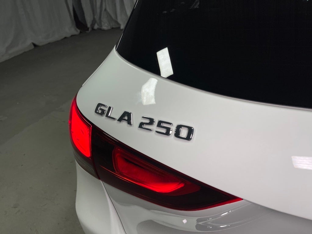 2023 Mercedes-Benz GLA GLA 250